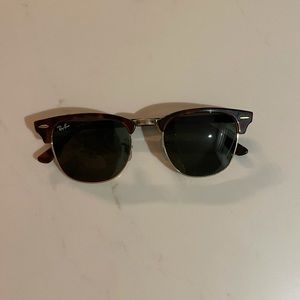 Ray-Ban clubmaster classic sunglasses